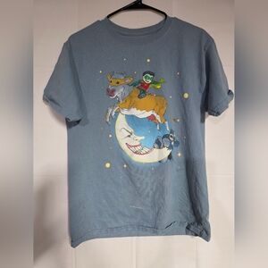 Hanes Kids Blue Moon Adventure T-Shirt